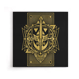 Hero of the Past - Canvas Print