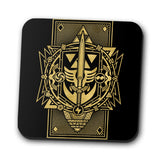 Hero of the Past - Coasters