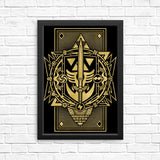 Hero of the Past - Posters & Prints