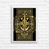 Hero of the Past - Posters & Prints