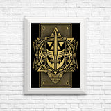 Hero of the Past - Posters & Prints