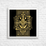 Hero of the Past - Posters & Prints