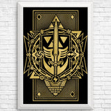 Hero of the Past - Posters & Prints