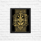 Hero of the Past - Posters & Prints