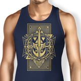 Hero of the Past - Tank Top