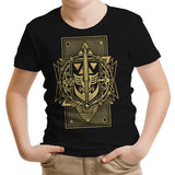 Hero of the Past - Youth Apparel