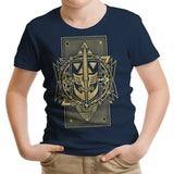 Hero of the Past - Youth Apparel