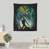 Hero of Time - Wall Tapestry