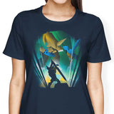 Hero of Time - Women's Apparel