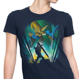 Hero of Time - Women's Apparel