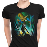 Hero of Time - Women's Apparel