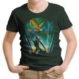 Hero of Time - Youth Apparel