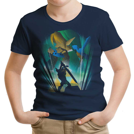 Hero of Time - Youth Apparel