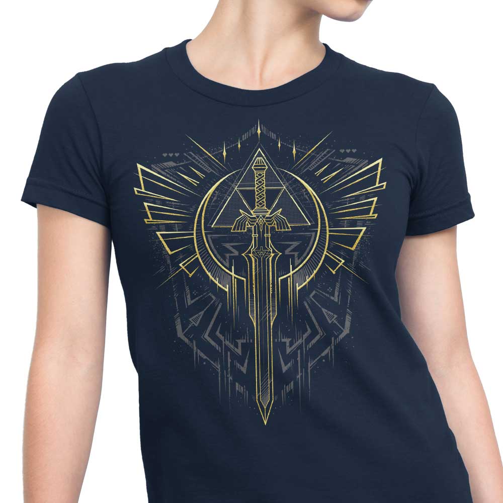 Hero Sword - Women's Apparel
