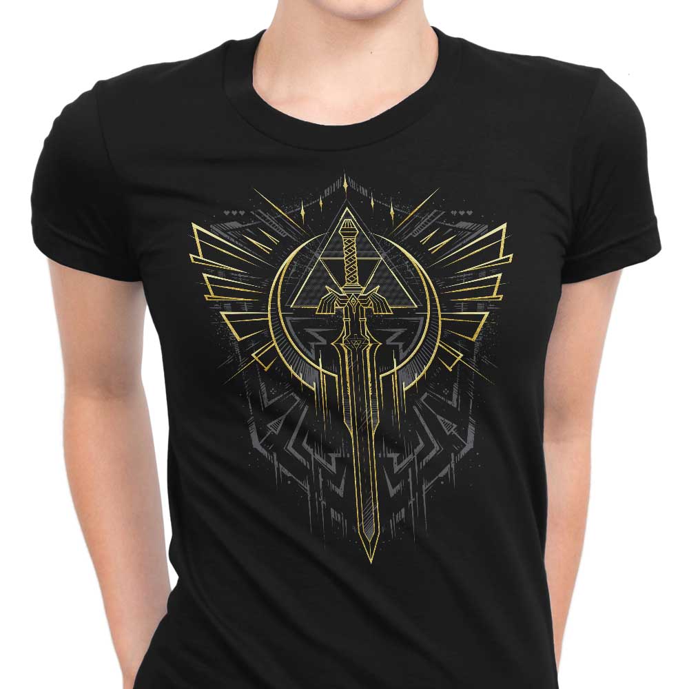Hero Sword - Women's Apparel