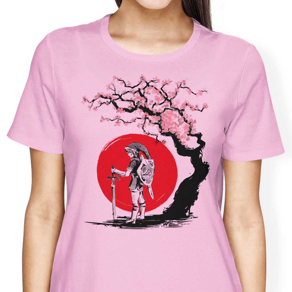 Hero Under the Sun - Women's Apparel