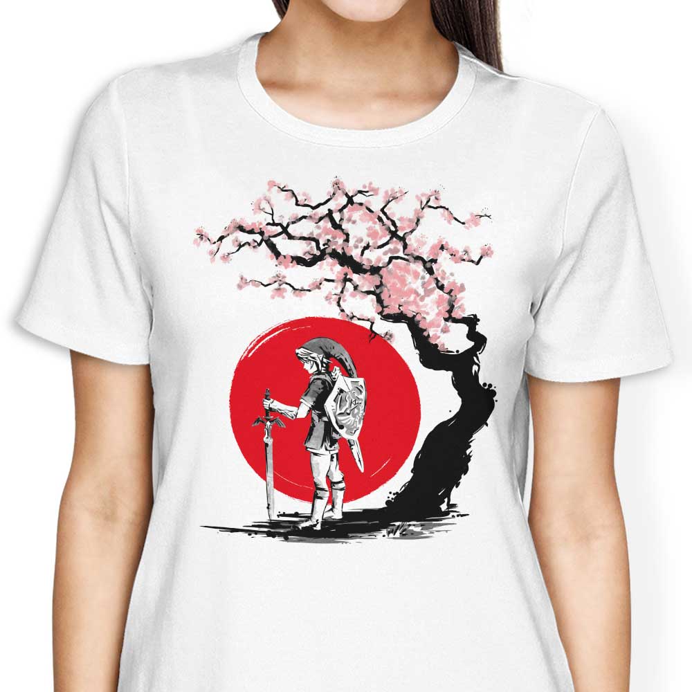 Hero Under the Sun - Women's Apparel