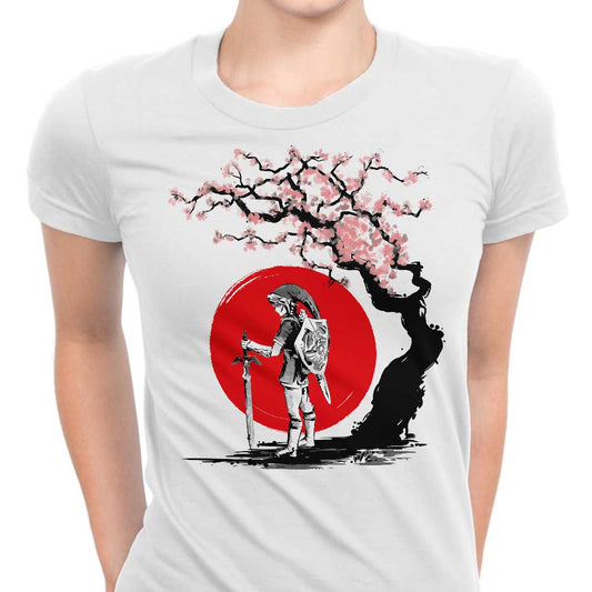 Hero Under the Sun - Women's Apparel