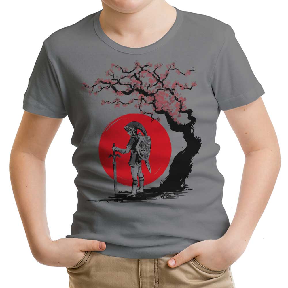 Hero Under the Sun - Youth Apparel