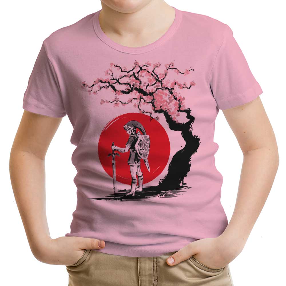 Hero Under the Sun - Youth Apparel