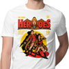 Heroes Comic - Men's Apparel