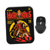 Heroes Comic - Mousepad