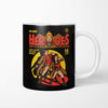 Heroes Comic - Mug