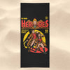 Heroes Comic - Towel
