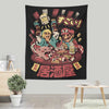 Heroes Izakaya - Wall Tapestry