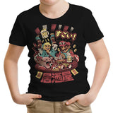 Heroes Izakaya - Youth Apparel