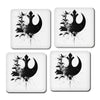 Heroes of the Rebellion (Alt) - Coasters