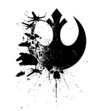 Heroes of the Rebellion (Alt) - Wall Tapestry