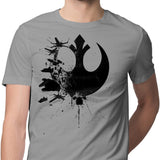 Heroes of the Rebellion (Alt) - Men's Apparel
