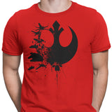 Heroes of the Rebellion (Alt) - Men's Apparel