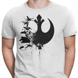 Heroes of the Rebellion (Alt) - Men's Apparel