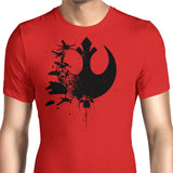 Heroes of the Rebellion (Alt) - Men's Apparel