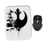 Heroes of the Rebellion (Alt) - Mousepad
