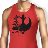 Heroes of the Rebellion (Alt) - Tank Top