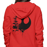 Heroes of the Rebellion (Alt) - Hoodie