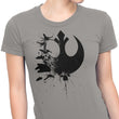 Heroes of the Rebellion (Alt) - Women's Apparel