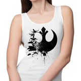 Heroes of the Rebellion (Alt) - Tank Top