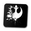 Heroes of the Rebellion - Coasters