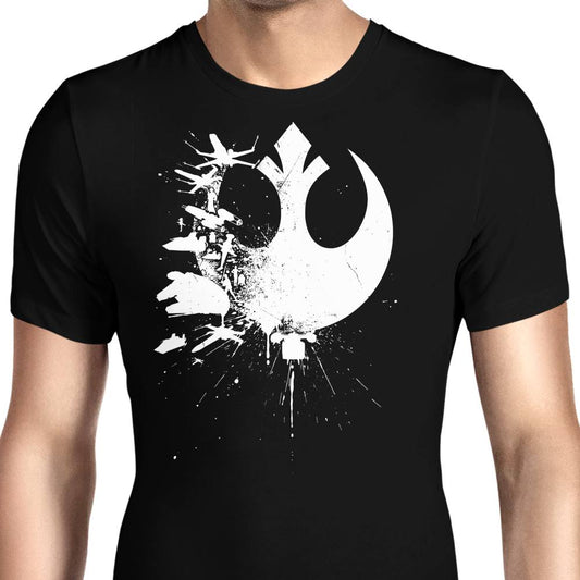 Heroes of the Rebellion - Men's Apparel