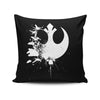 Heroes of the Rebellion - Throw Pillow