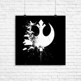 Heroes of the Rebellion - Poster