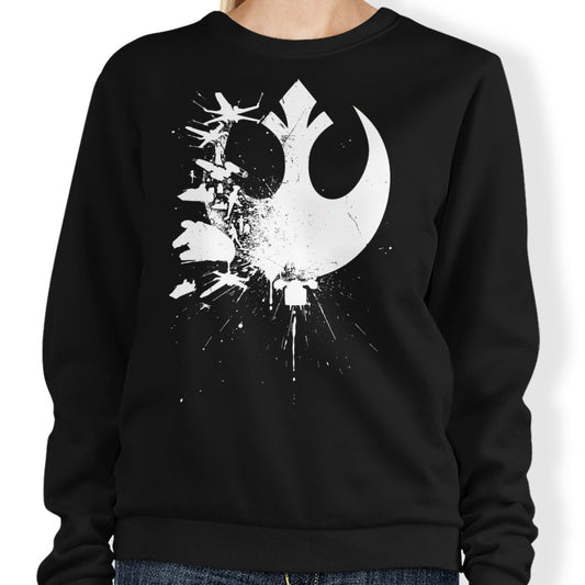Heroes of the Rebellion - Sweatshirt