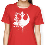 Heroes of the Rebellion - Women's Apparel