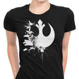 Heroes of the Rebellion - Women's Apparel