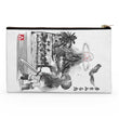 Hero's Awakening Sumi-e - Accessory Pouch