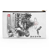 Hero's Awakening Sumi-e - Accessory Pouch